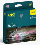 Rio Premier Gold Slick Cast - casapintat - RIO